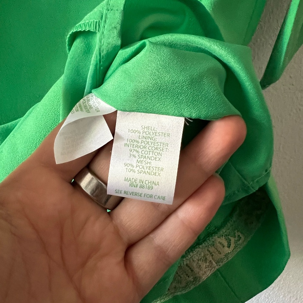{Lilly Pulitzer} Brand New Stela Strapless Bow Dress - Picture 8 of 12